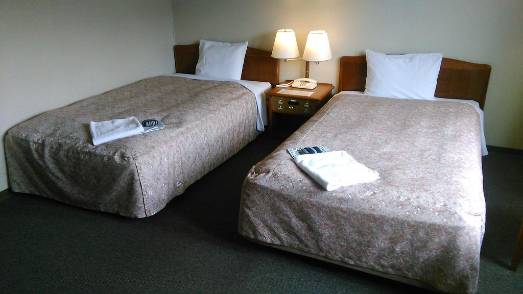 Hotel Crown Hills Takefu Echizen  Eksteriør billede