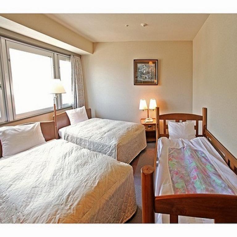 Hotel Crown Hills Takefu Echizen  Eksteriør billede