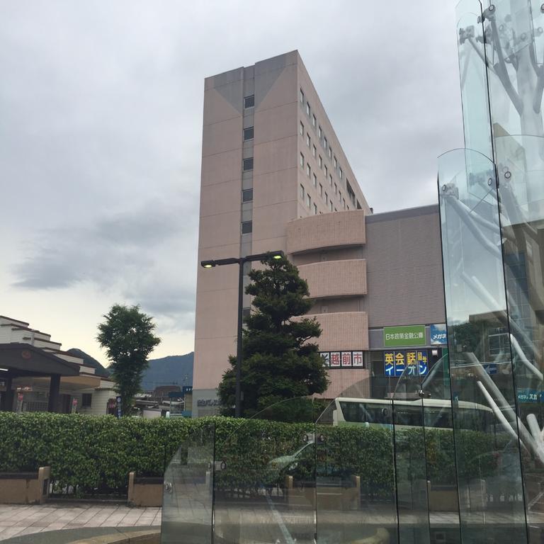 Hotel Crown Hills Takefu Echizen  Eksteriør billede