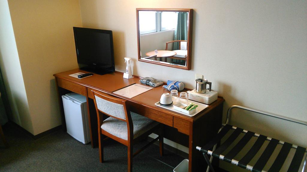 Hotel Crown Hills Takefu Echizen  Eksteriør billede