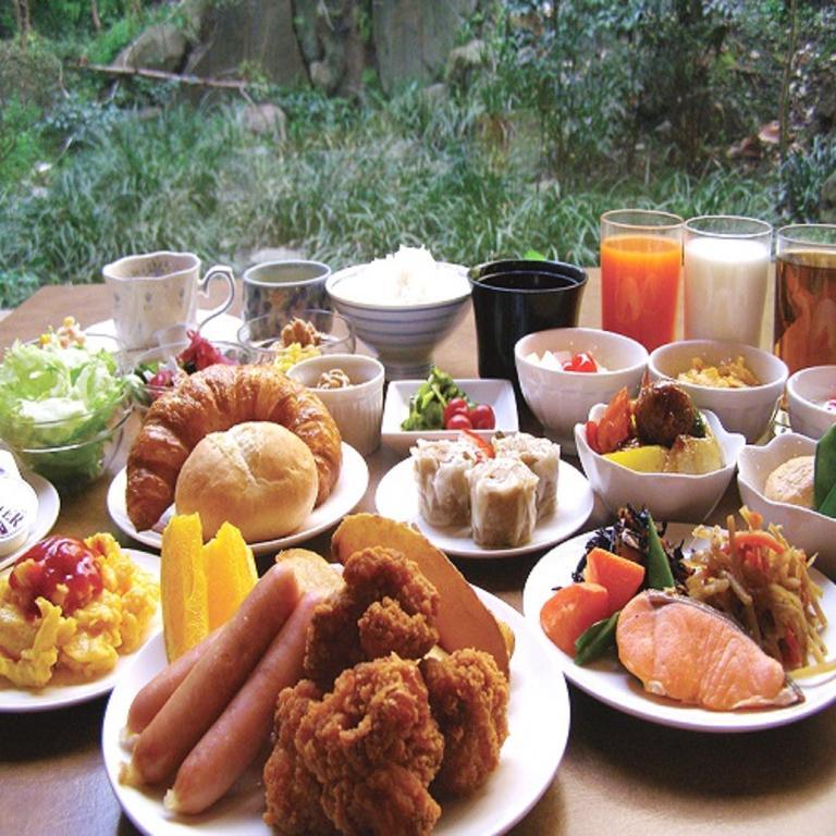Hotel Crown Hills Takefu Echizen  Eksteriør billede