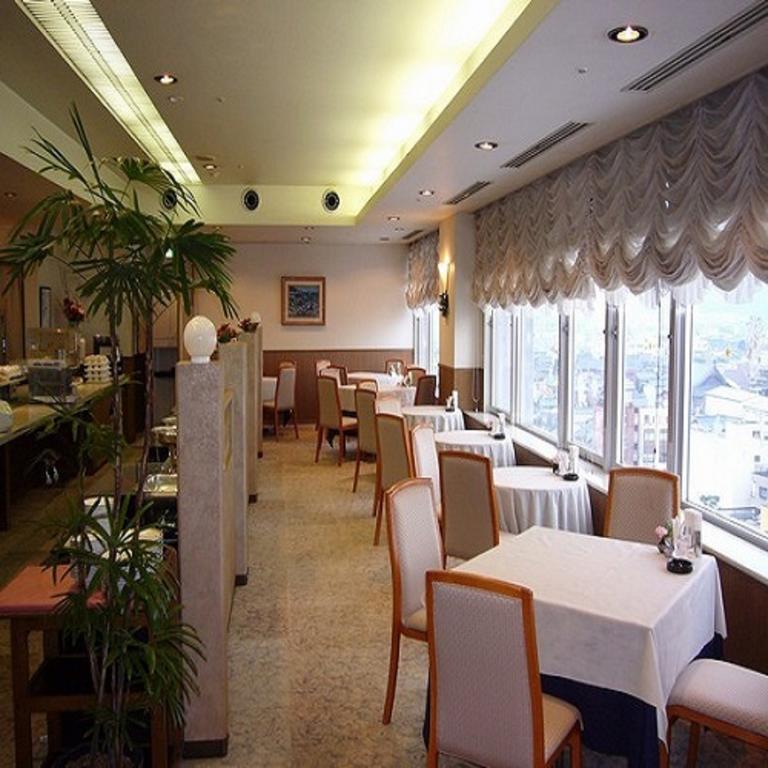 Hotel Crown Hills Takefu Echizen  Eksteriør billede