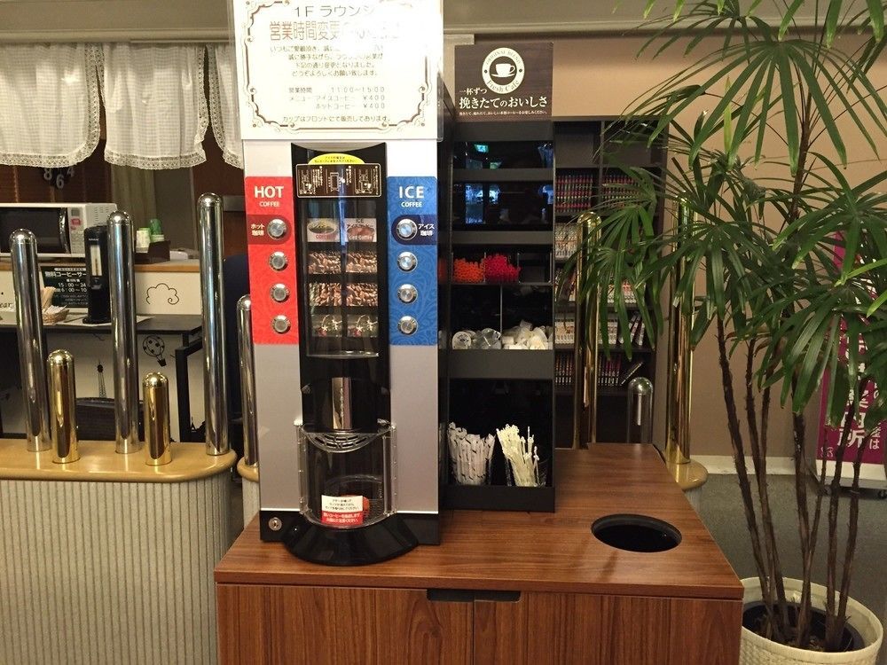 Hotel Crown Hills Takefu Echizen  Eksteriør billede